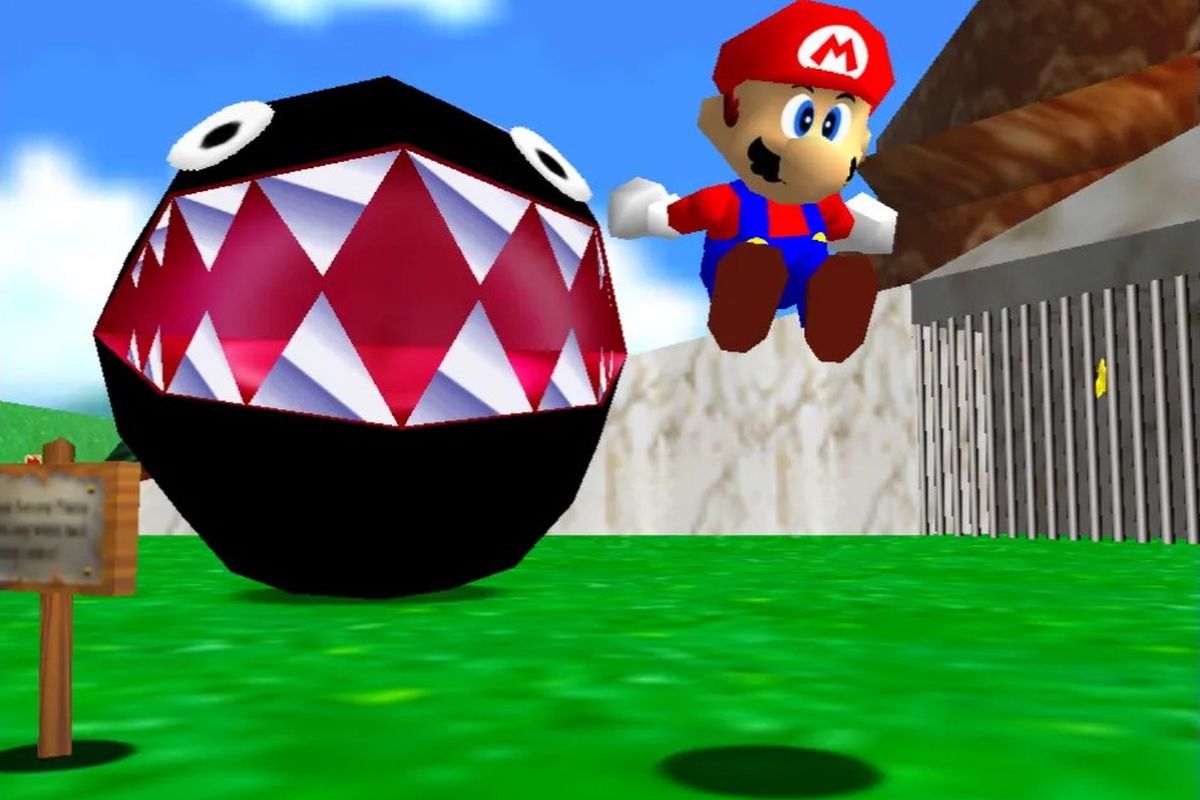 mario-64